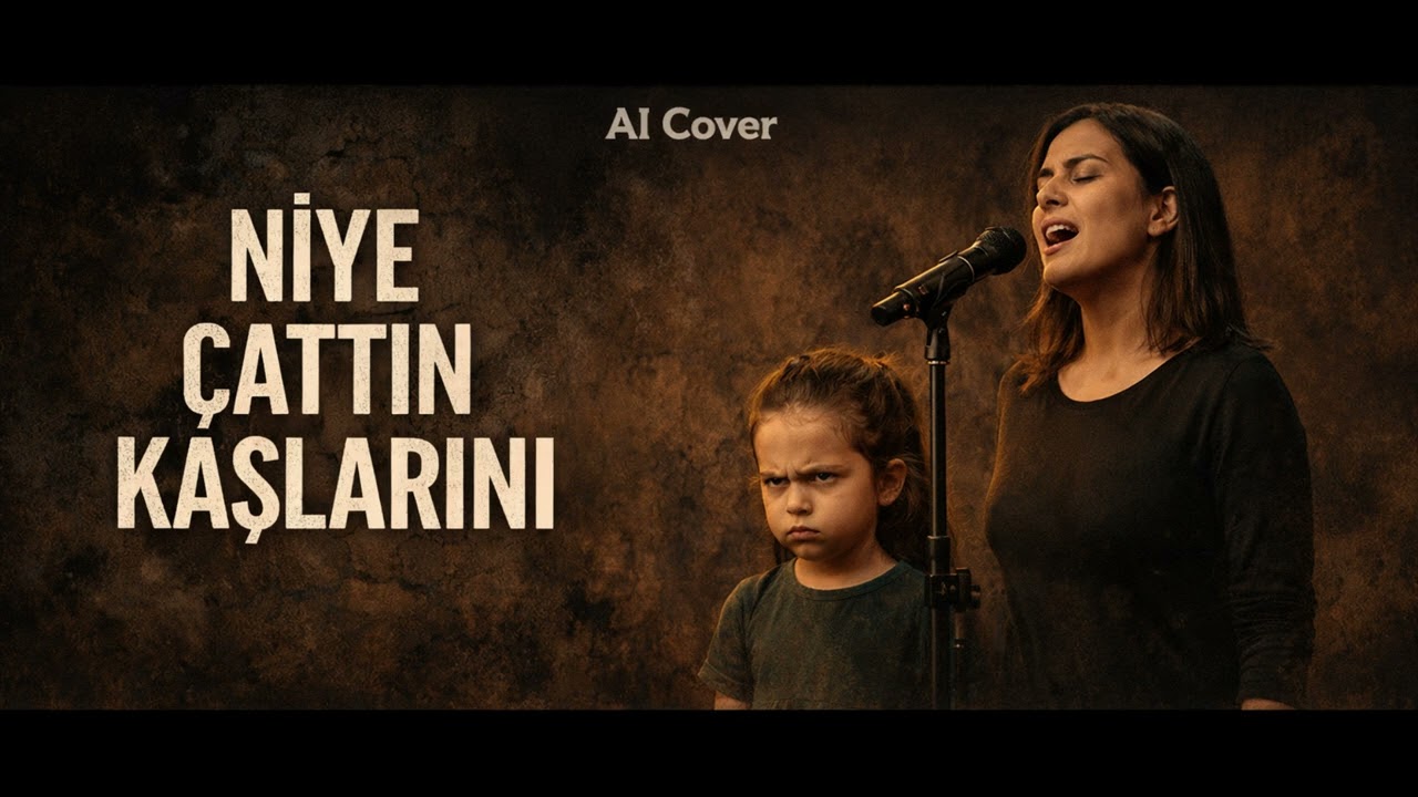Niye Çattın Kaşlarını 