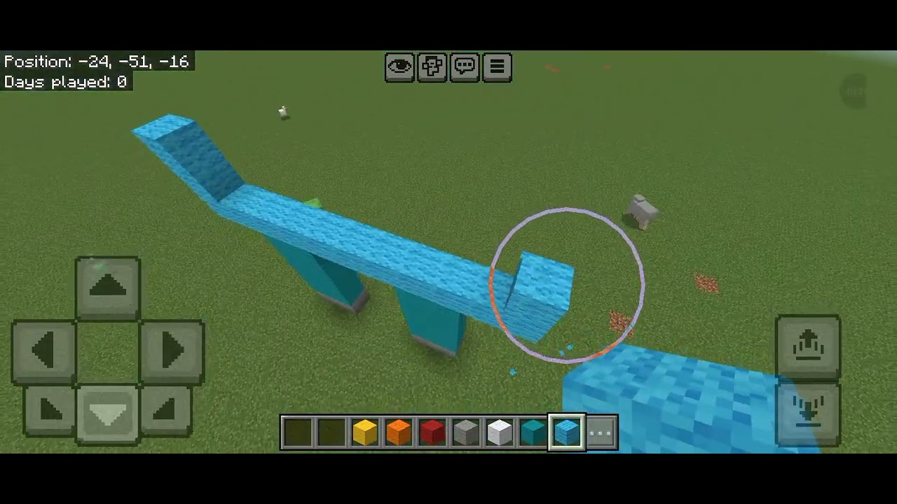 Minecraft creative series