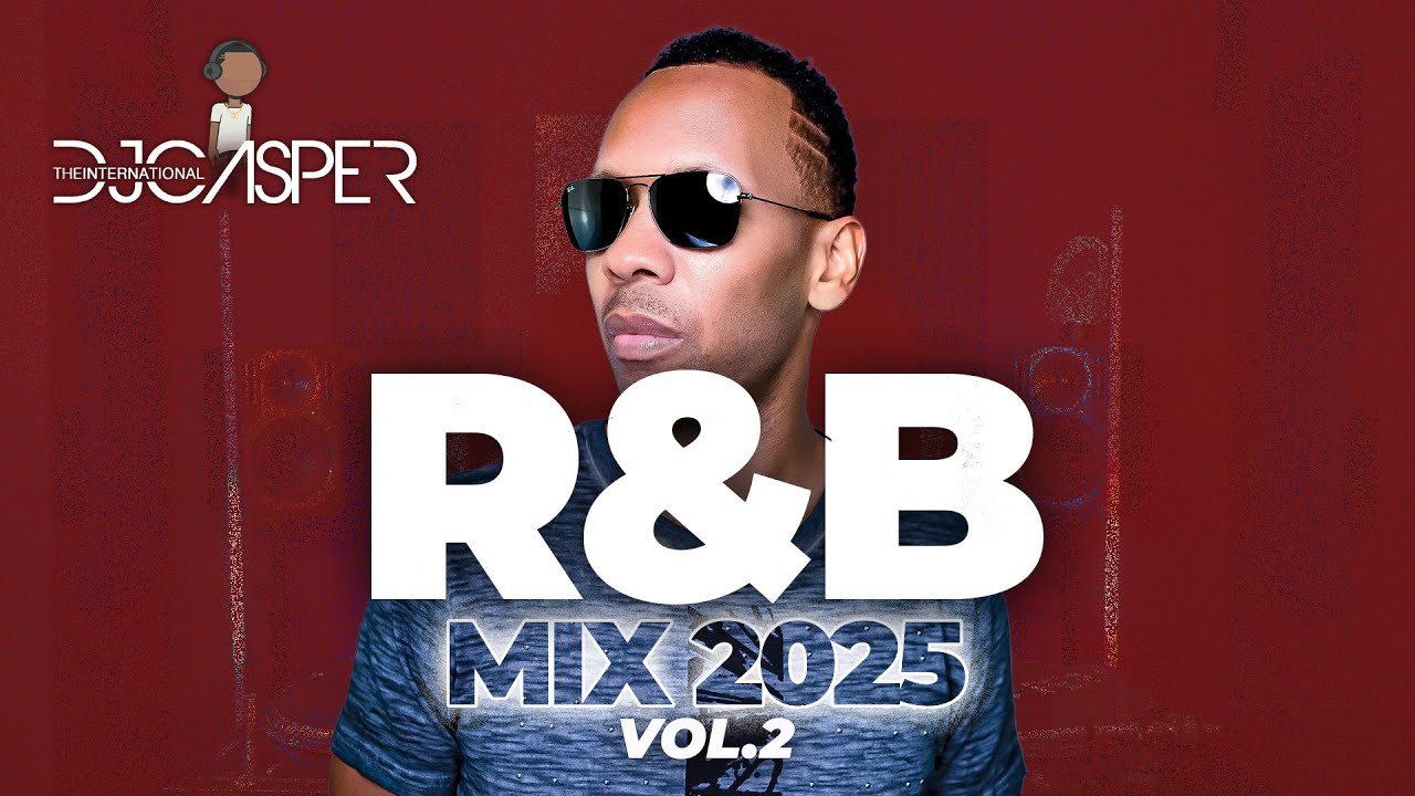 New R&B Mix 2025 🔥 | Best RnB Songs of 2025 🥂 | New R&B 2025 Vol.2   #rnbmix2025