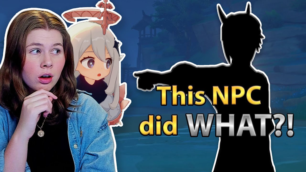 Meeting the One and Oni | Arataki Itto's Story Quest | Genshin Impact Full Playthrough