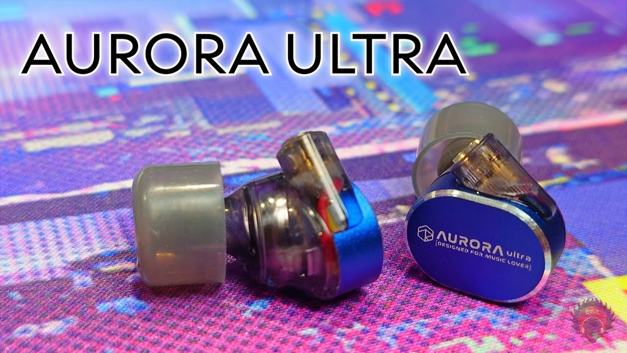 in-Ear Fetish Review \\ Roseselsa Aurora Ultra IEM