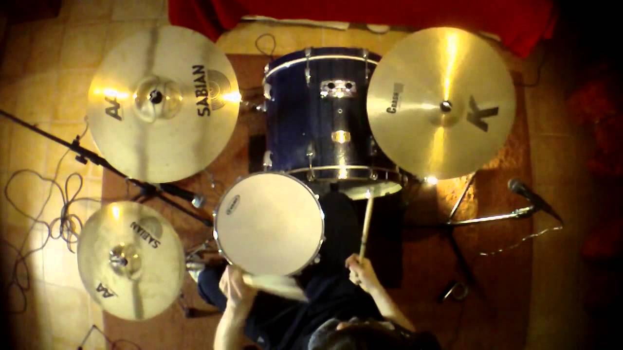 RATM - Bulls On Parade (Drum Cover)
