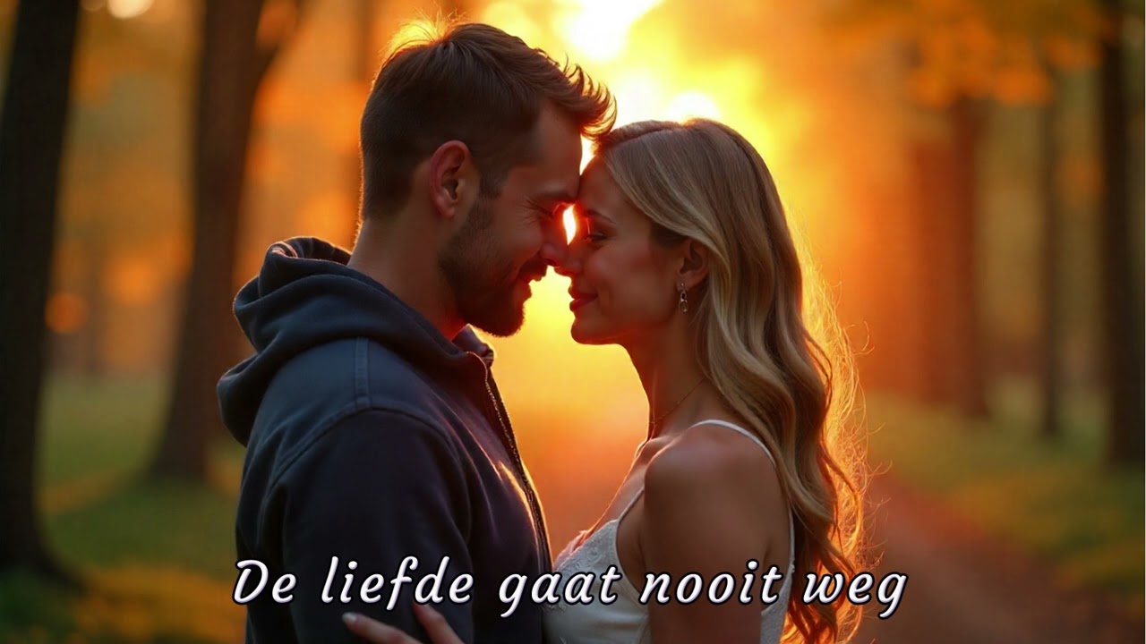 De liefde gaat nooit weg