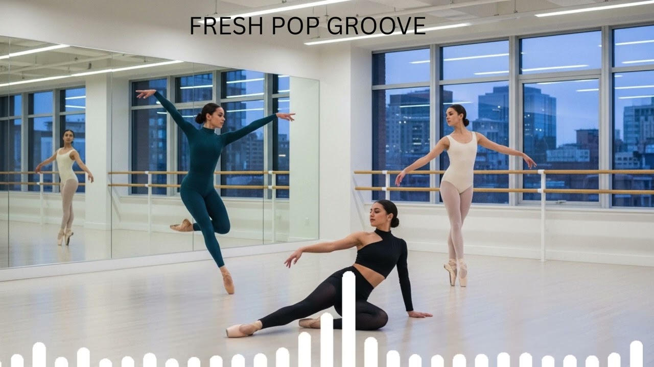 Modern Pop Dance Beats with Fresh Groove