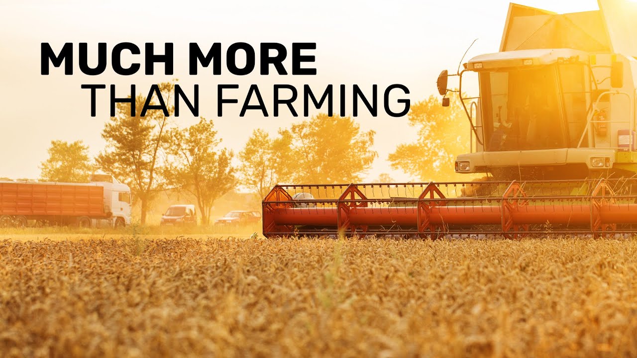 Agriculture is much more than farming | Hartpury University