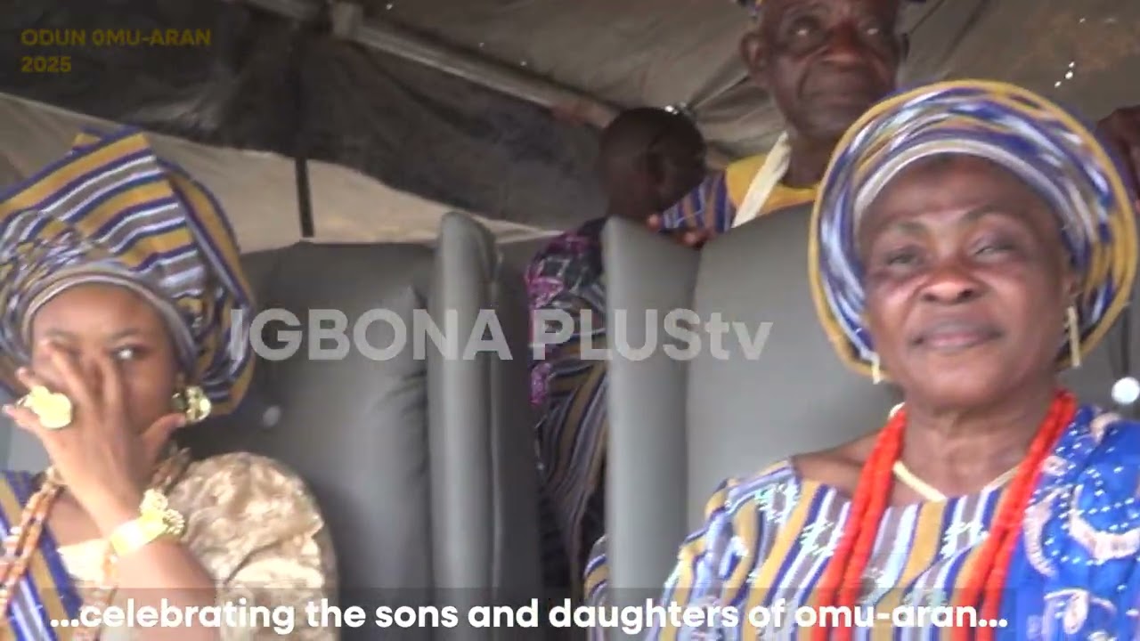ODUN OMU ARAN 2025