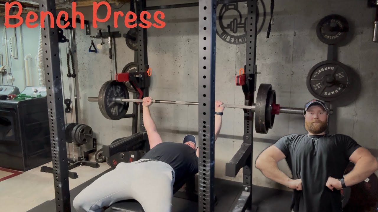 Still small, Still Benching, Still locked