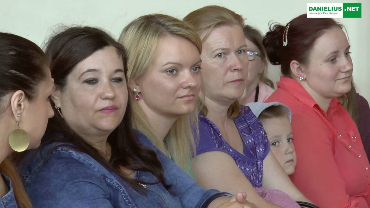 Šeimos diena Alovės pagrindinėje mokykloje 2016 05 13