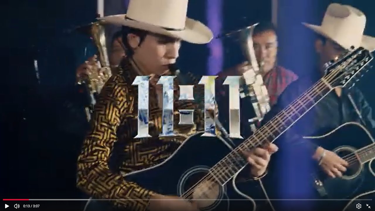 🎬 Estreno Mundial – La Belikiza: “11:11” (Video Oficial 2025)