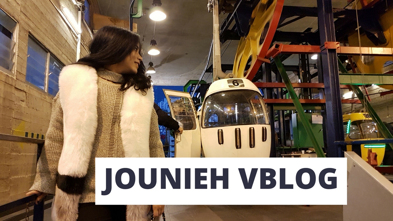 Jounieh telepherique, Teleferique of Lebanon