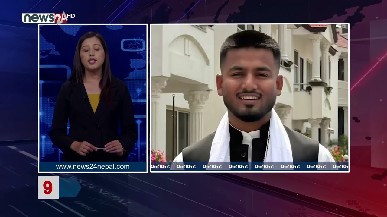 MORNING NEWS FATAFAT - NEWS24 TV