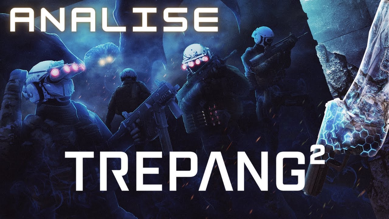 Trepang2 - Analise