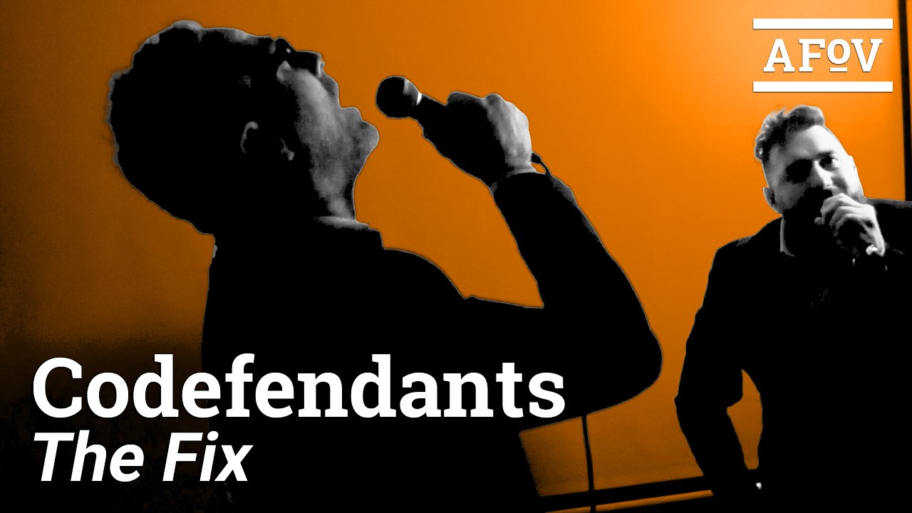 CODEEFENDANTS - The Fix | A Fistful of Vinyl