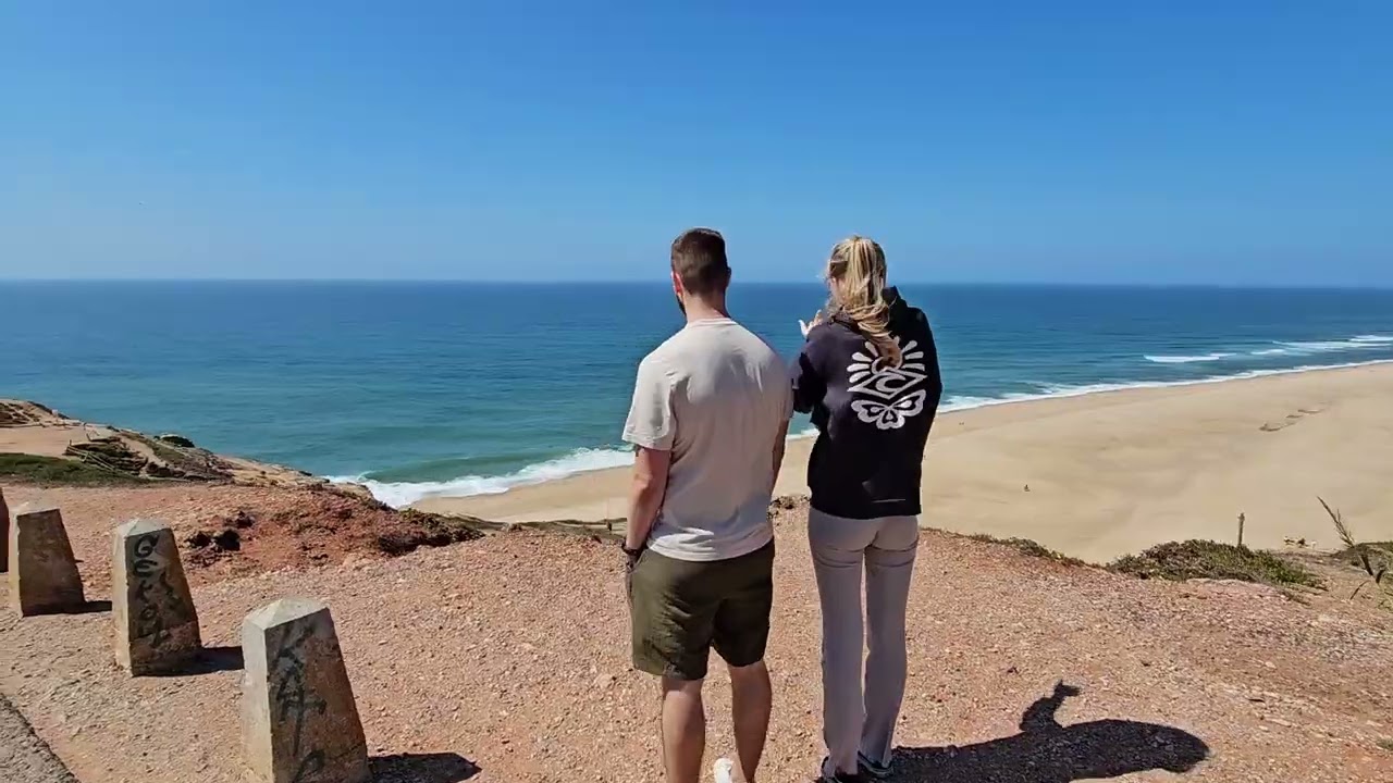 포루투갈 나자레 Portugal Nazare