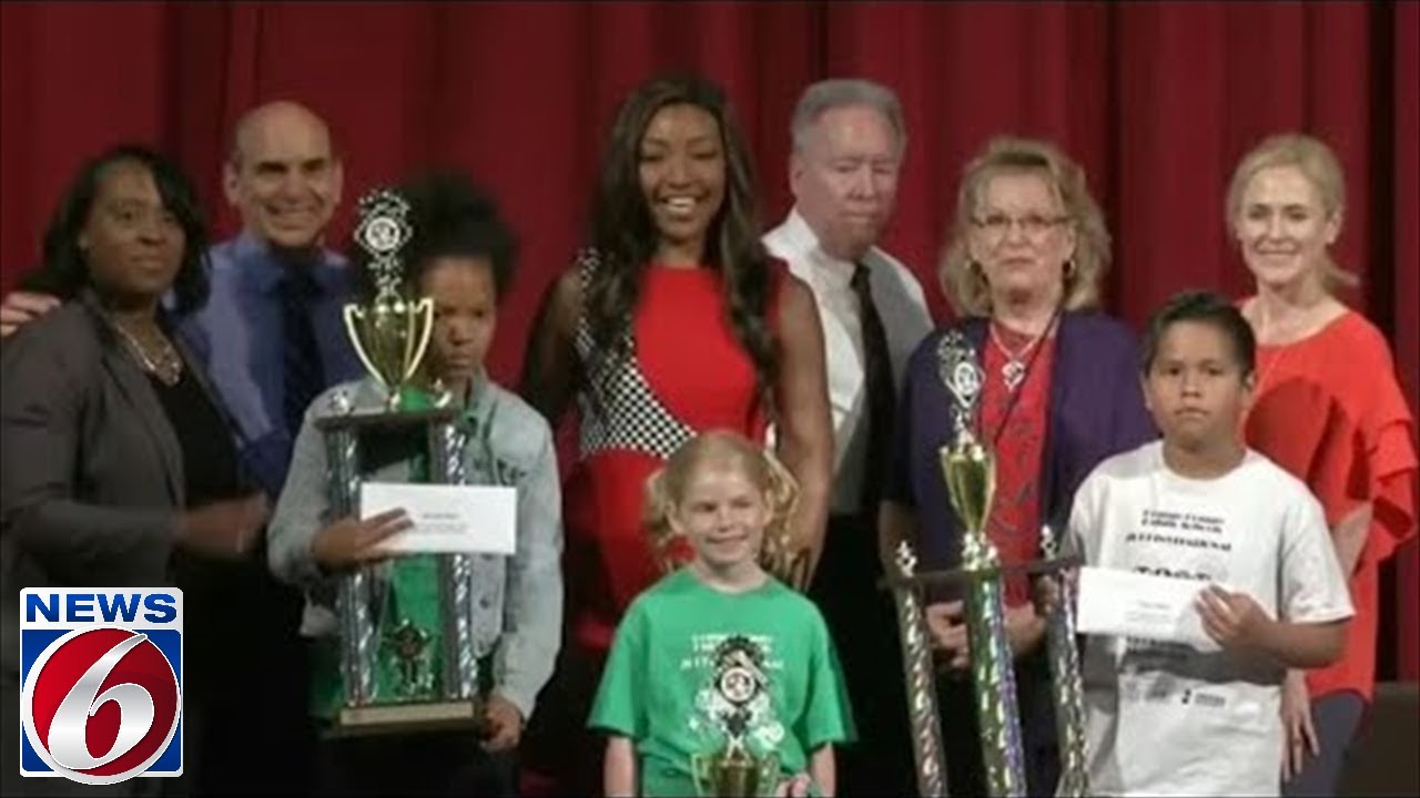 WATCH LIVE: Students compete in Orange County Math Bee