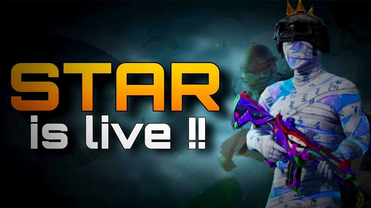 StarisLive is live ⁉️ 1v1 tdm challenge ⁉️🎯☠️