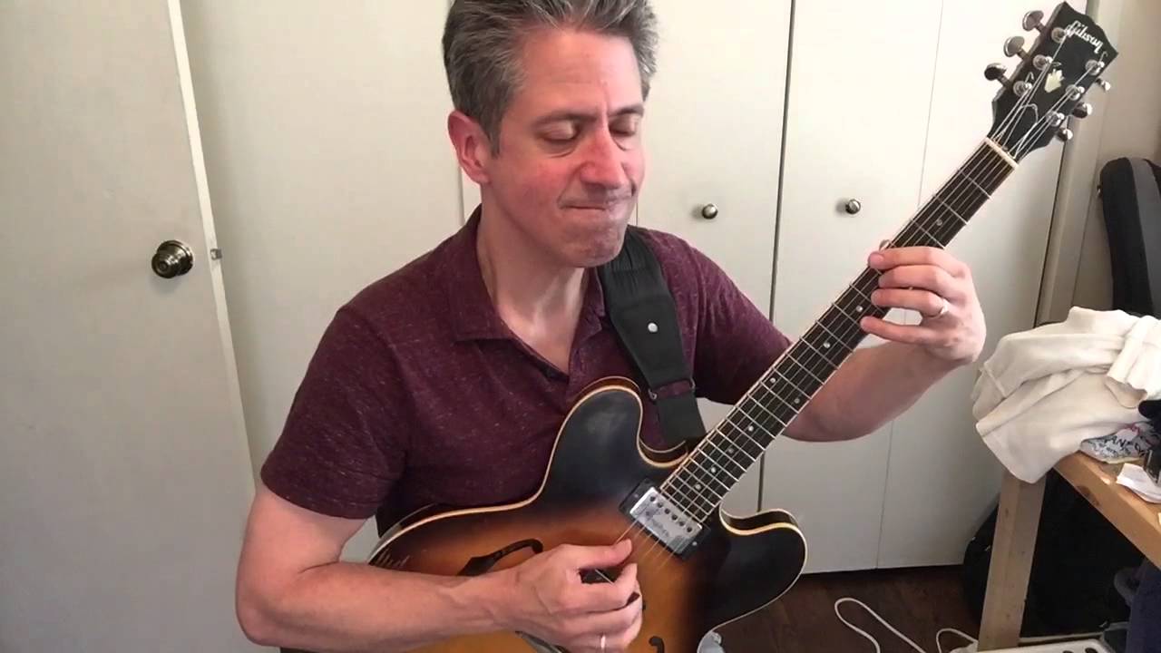 Paul Pieper plays 