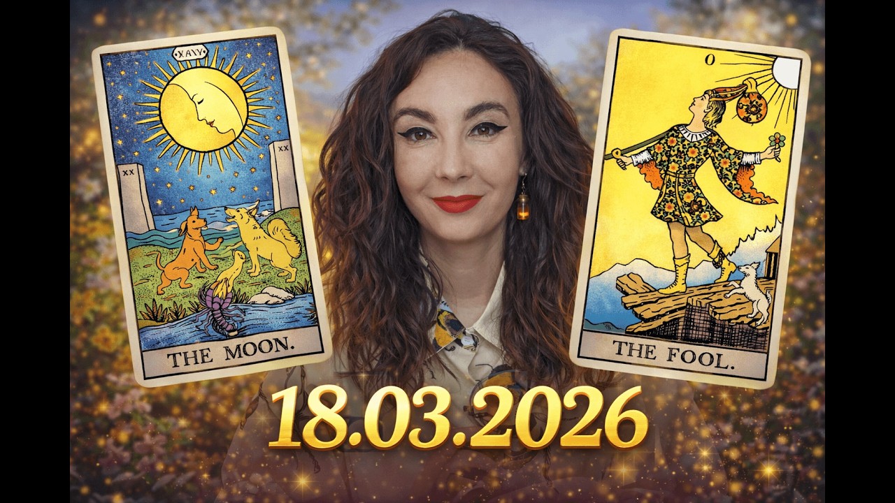 Среда 🔮 18 марта 🫣 Новолуние и женщины-воительницы! 👀 Ежедневный гороскоп Таро по знакам зодиака
