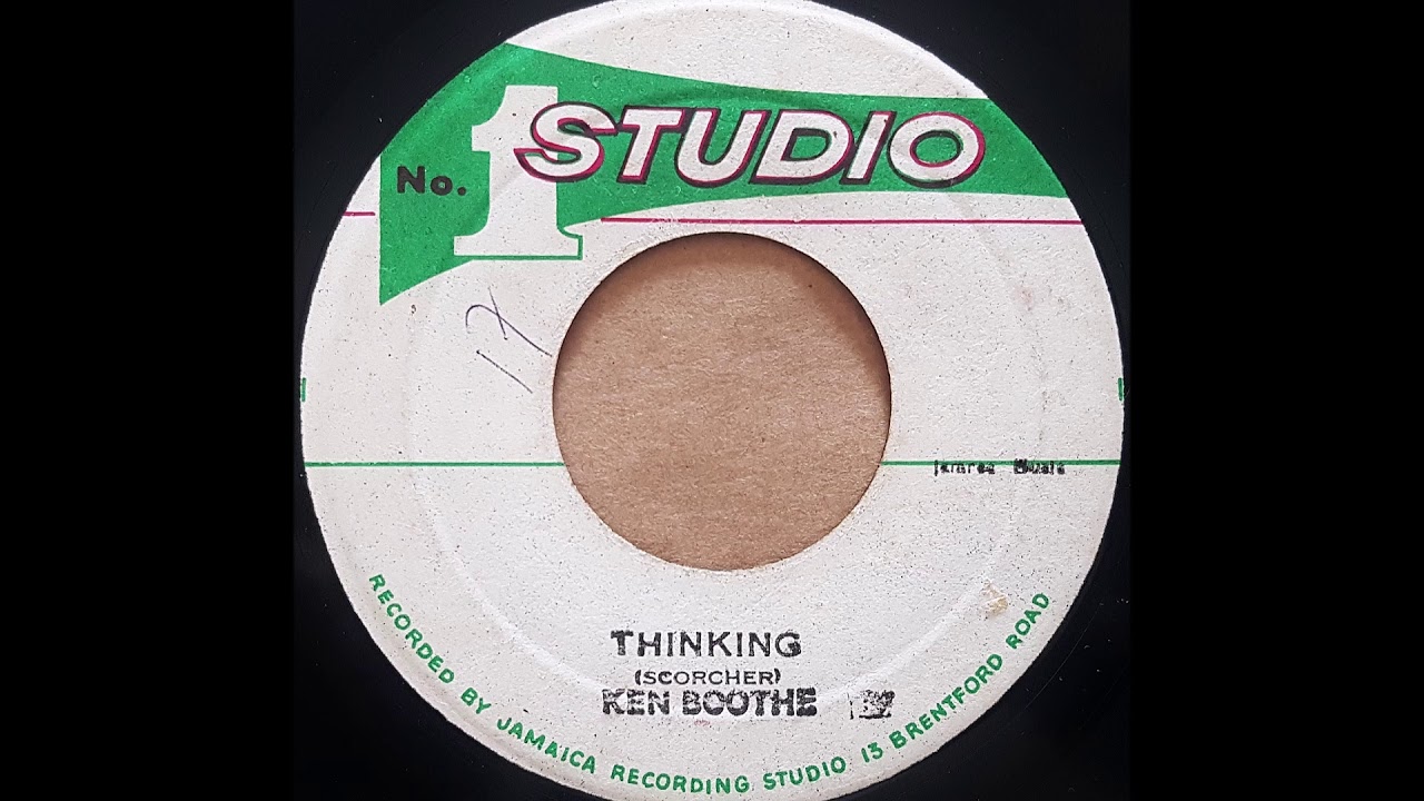 KEN BOOTHE - Thinking