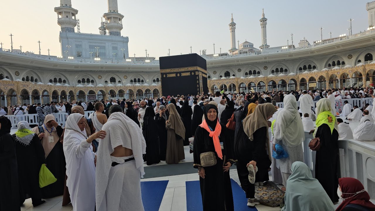 Performed Umrah | today 2 January 2026 | Masjid E Aisha se Umrah | beautiful View Masjid Al Haram ☝🕋