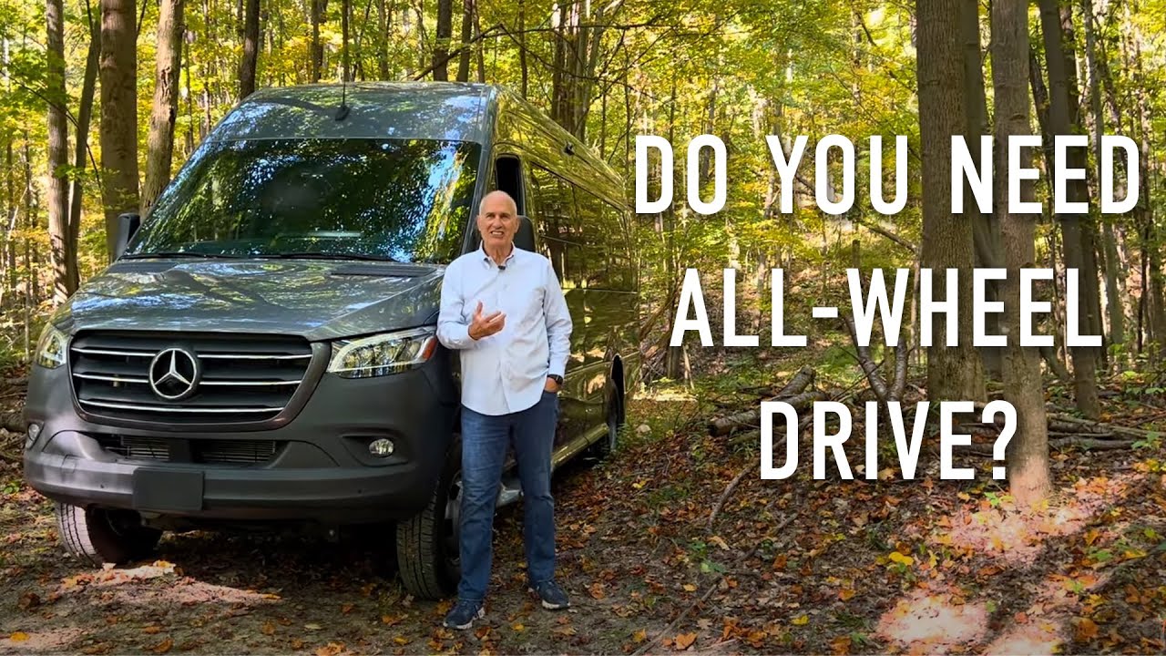 Do I Really Need All-Wheel Drive? | Advanced RV