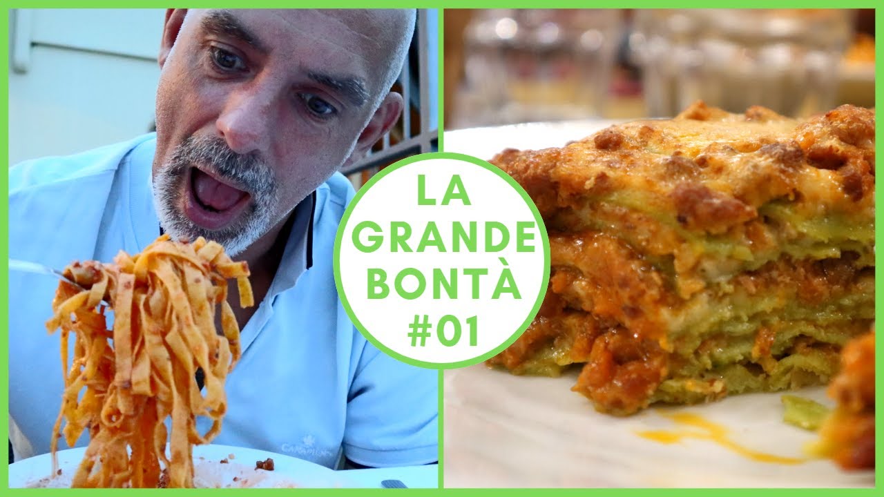 TRATTORIE BOLOGNESI, dove mangiare secondo tradizione a Bologna e provincia - Ep. 01