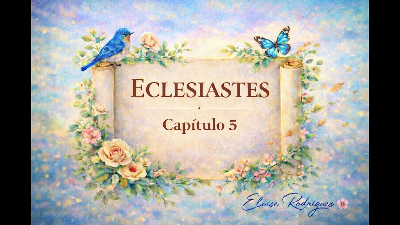 Eclesiastes Capítulo 5