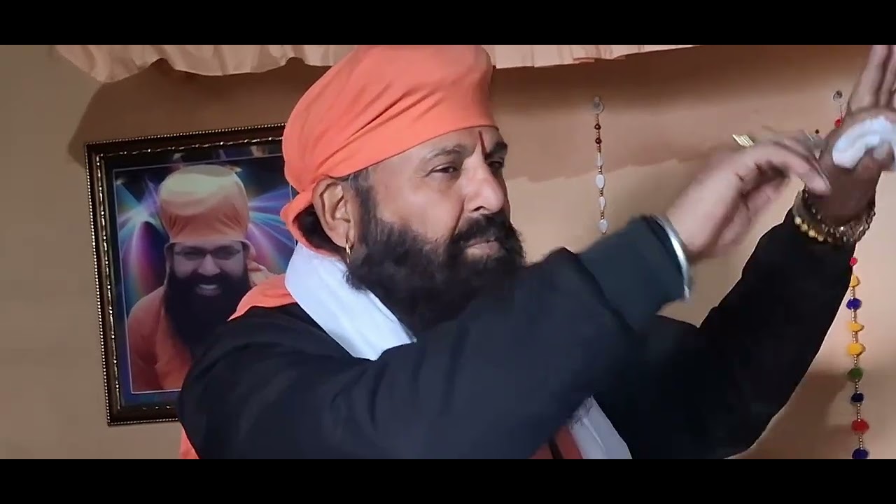 Sant SiroMani Divya Gyan Rattan MahaMandLeshwer SatGuru Swami Gian Nath Nirakari Jagriti Mission 