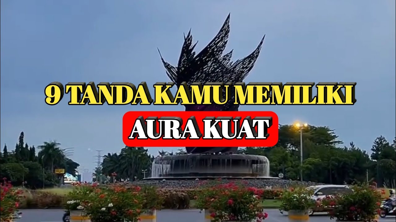 Tanda Auramu Sangat Kuat Dan Bisa Mempengaruhi Orang Lain