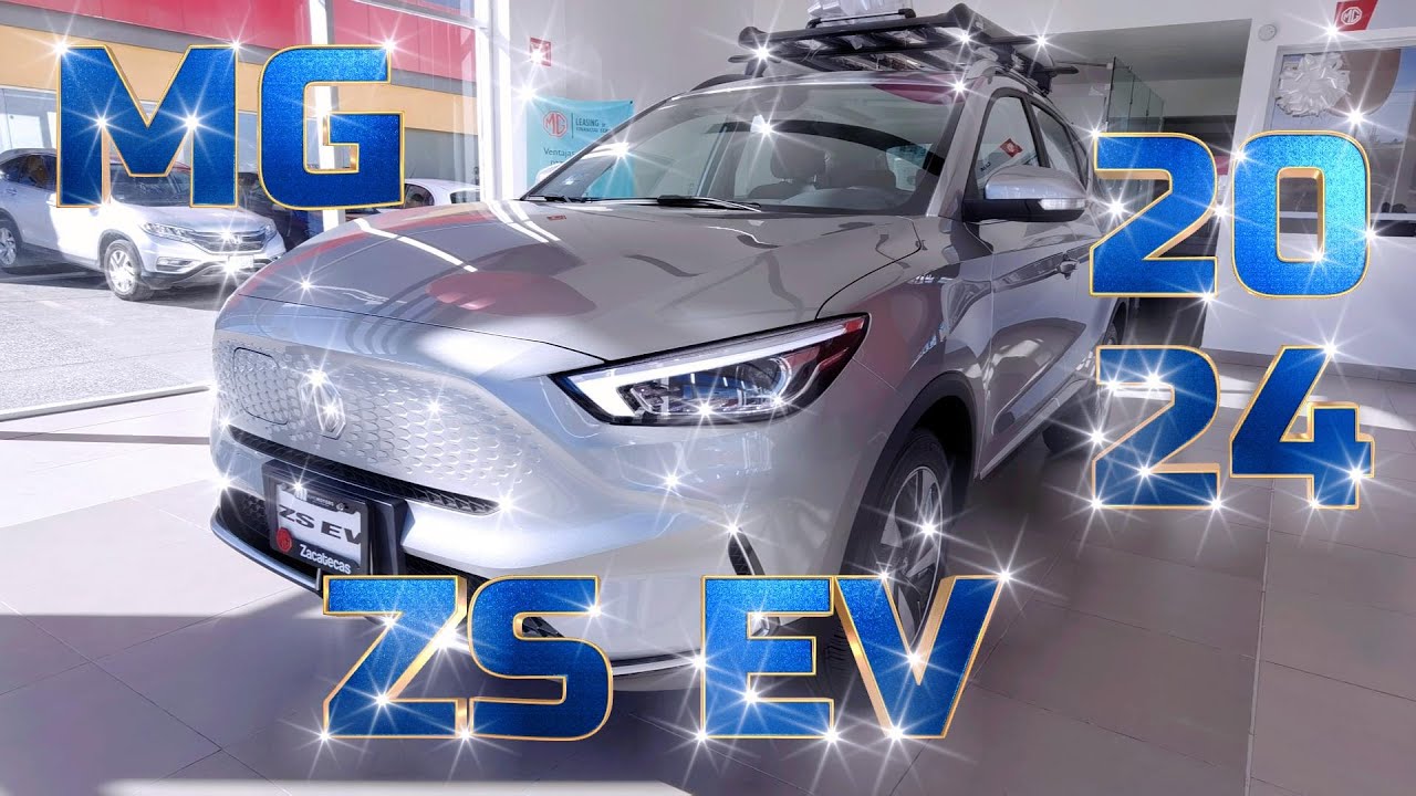 MG ZS EV Dynamo 2024 IMPARCIAL
