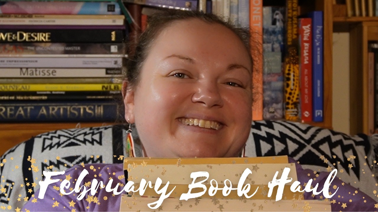 February 2026 Book Haul