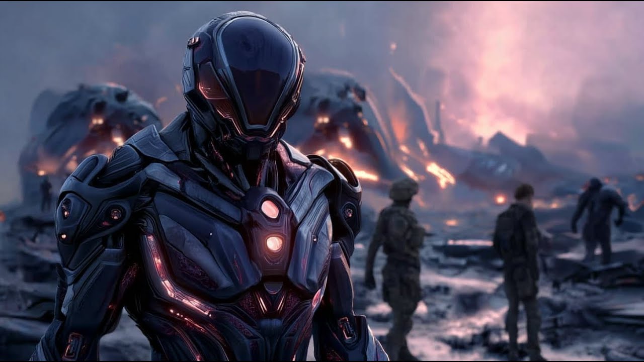 They Humans Wake Up a  Strong Soldier.After few Minutes Later, the War Was Ove. HFY | Sci-Fi Story