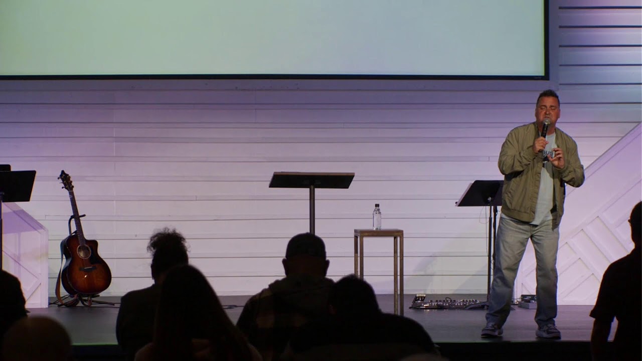 A FAMILY IDENTITY: Pastor Mike Viladesau
