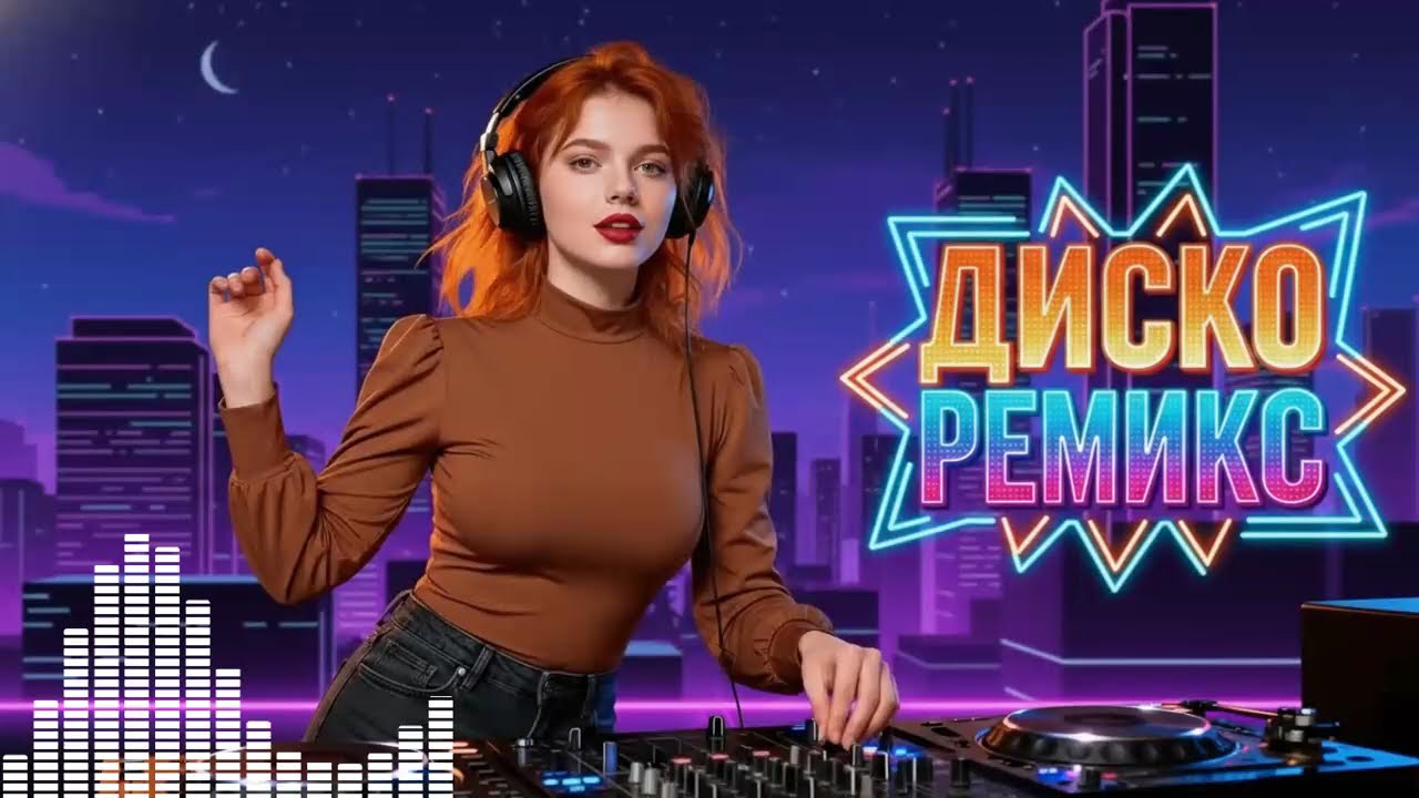 Взрывной Eurodance: Легендарные Хиты 90-х В Новой Современной Обработке 2026 🔥🕺