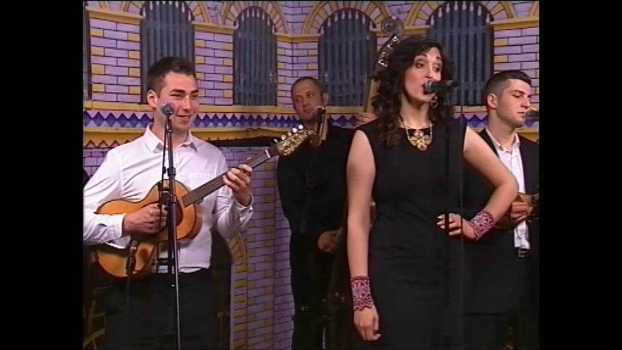 SANJA HAJDUKOVIĆ & TS KADENCA - Moj Ivane (OSTV)
