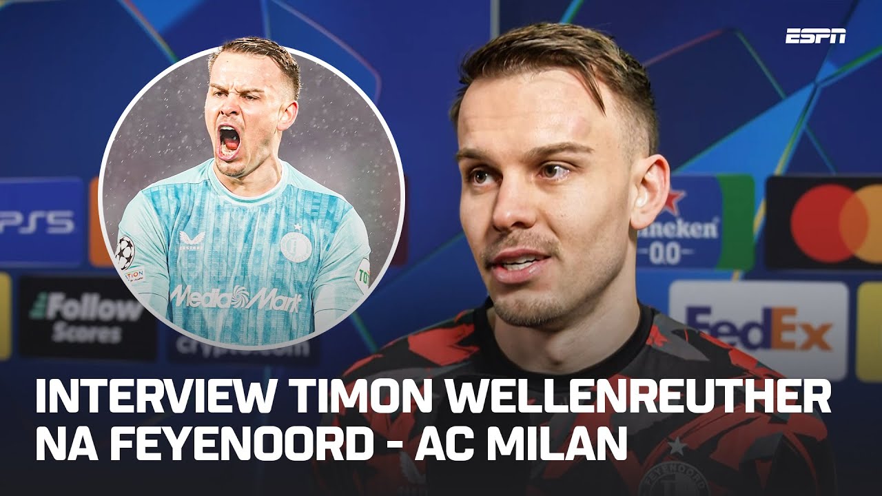 🧤 TIMON WELLENREUTHER: 