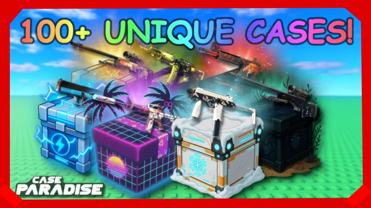 Roblox - Case Paradise