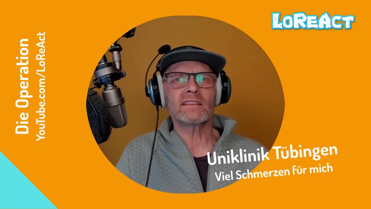Magenkrebs 11 | Magenoperation in der Uniklinik Tübingen | Double-Tract-Rekonstruktion