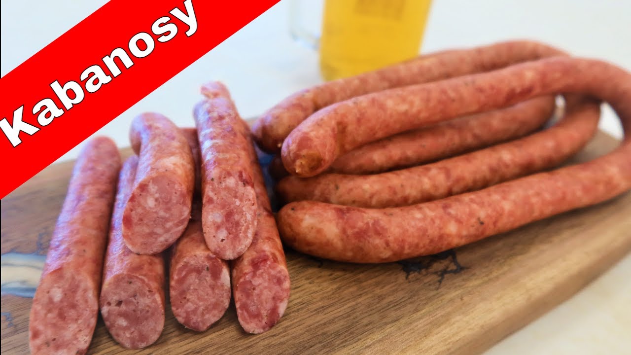 Польские Кабаносы — домашнее производство качественного мяса и колбас.