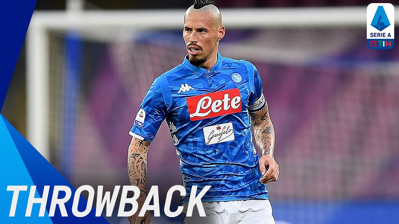 Marekiaro: Marek Hamšík | Throwback | Serie A TIM