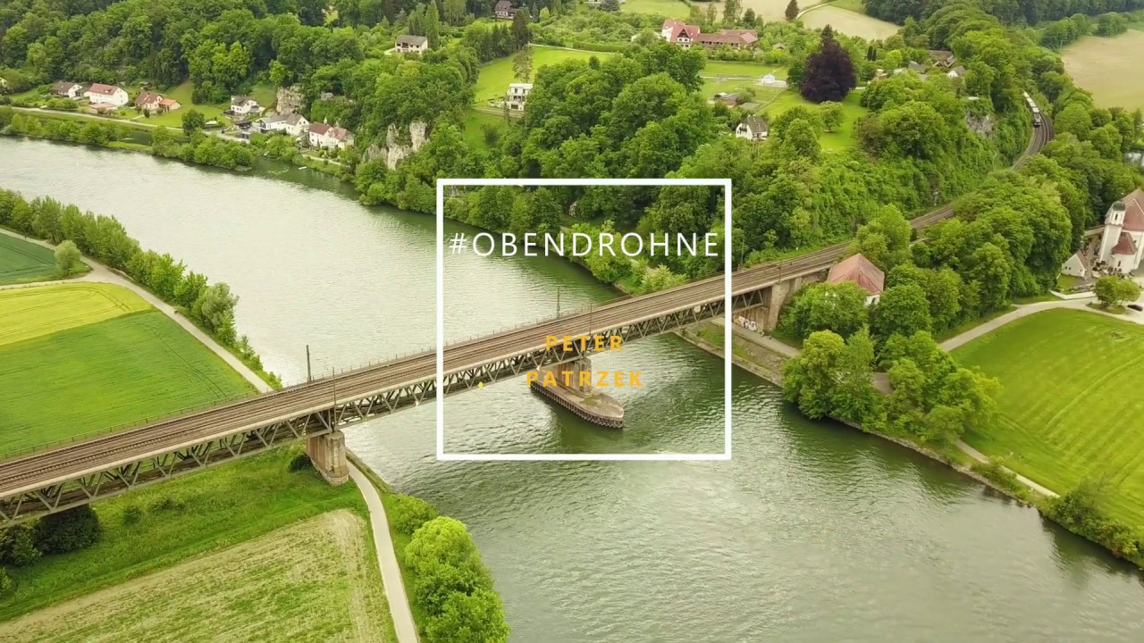 #OBENDROHNE #MARIAORT #REGENSBURG