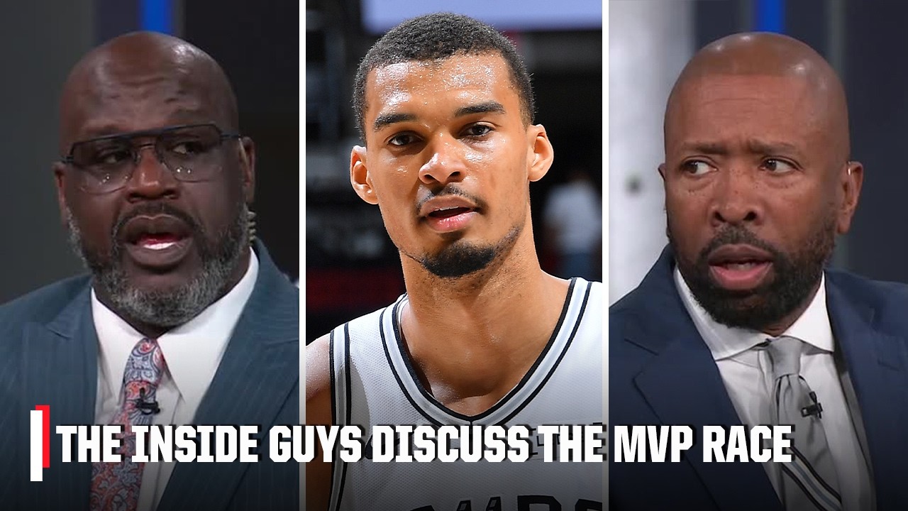 Мнение экспертов Inside Guys о правиле 65 игр и гонке за звание MVP 👀 | NBA на ESPN