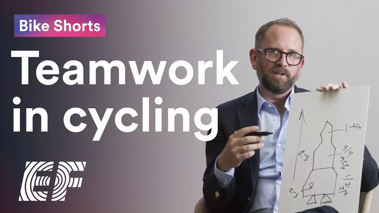 Bike Shorts: Cycling and Teamwork