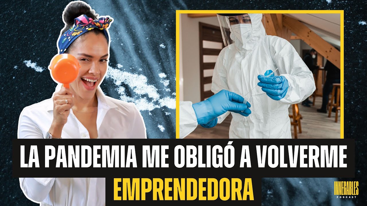 Emprender es empezar con lo que TIENES | Marce Peña | INNEGABLES Podcast