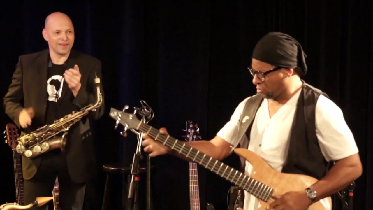 Arno Haas Alvin Mills Project K9 Kulturzentrum Konstanz