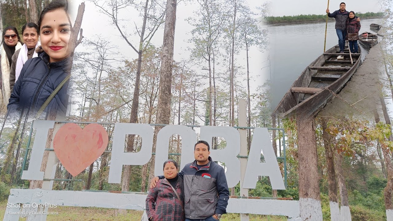 Poba wildlife Sanctuary Jonai #family #picnic
