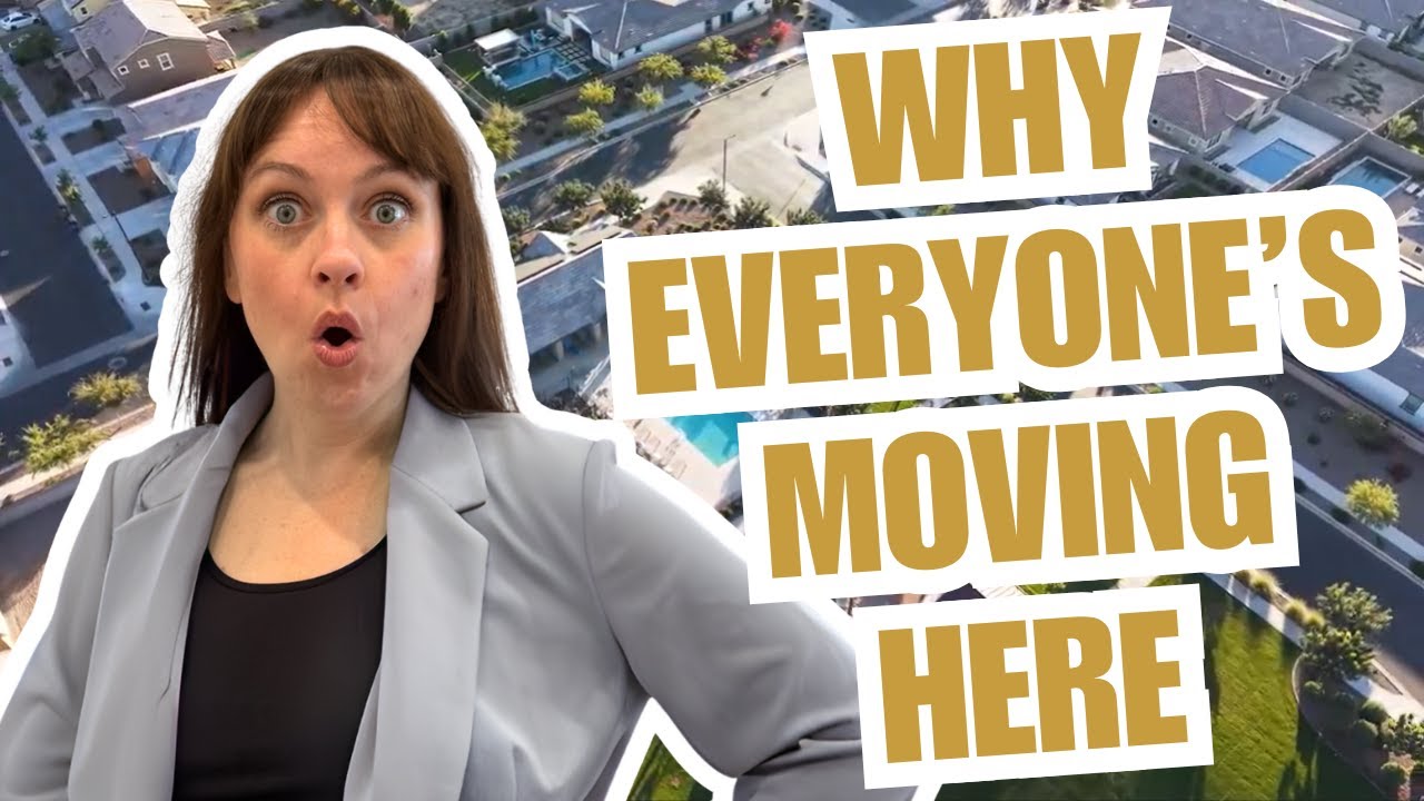 Living in Madera | One of Queen Creek’s New Communities