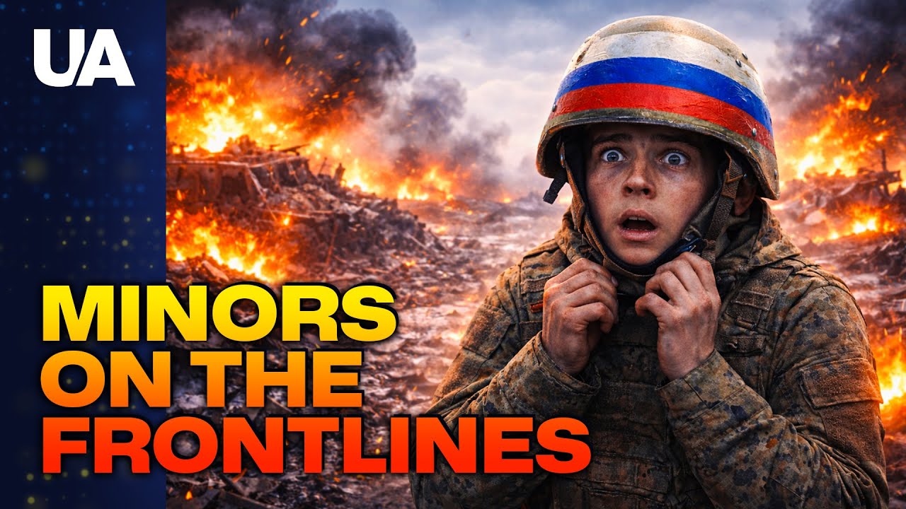 LIVE | 🧸 CHILD DRAFT: Russia's crime that gives you CHILLS!