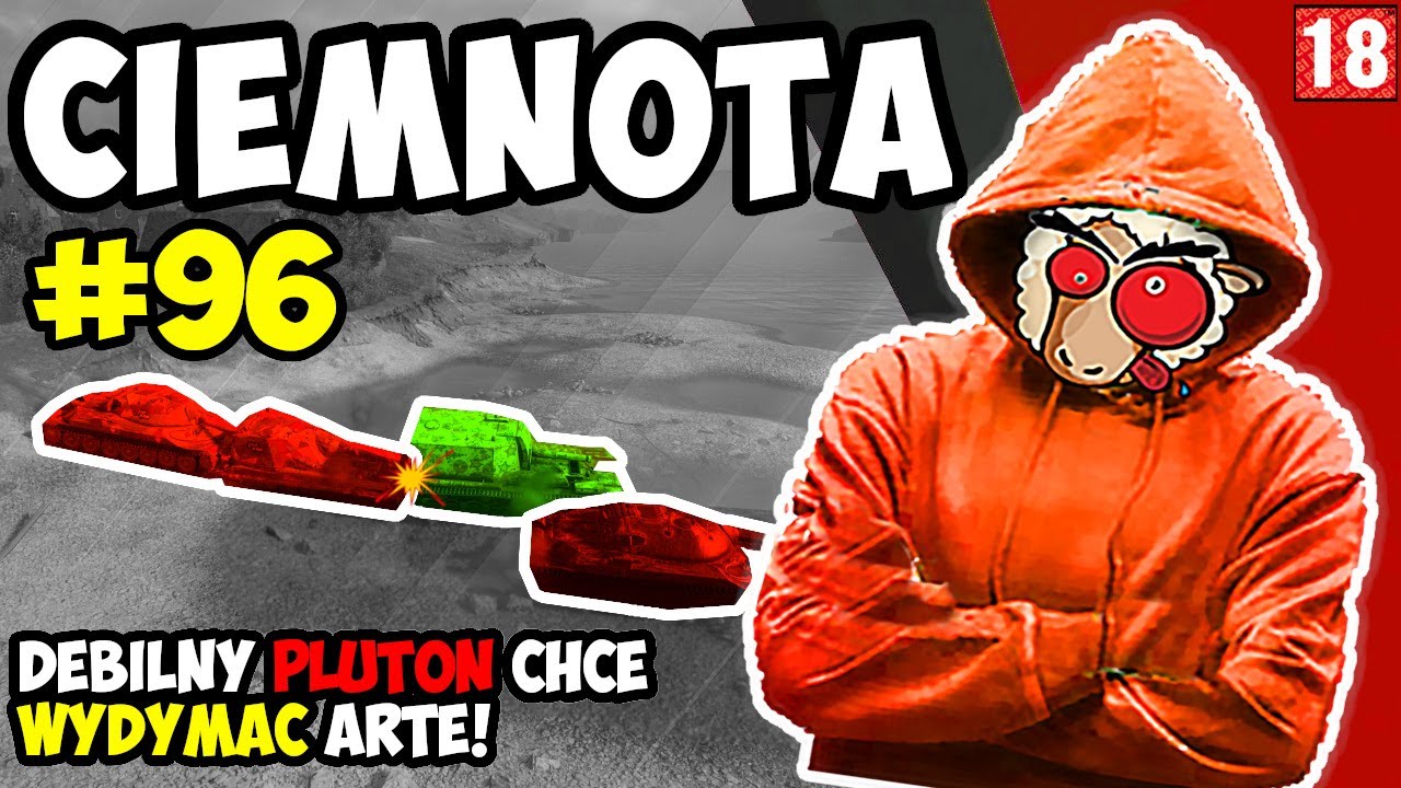 Ciemnota #96 | Gorący pluton 🥵 w twojej okolicy