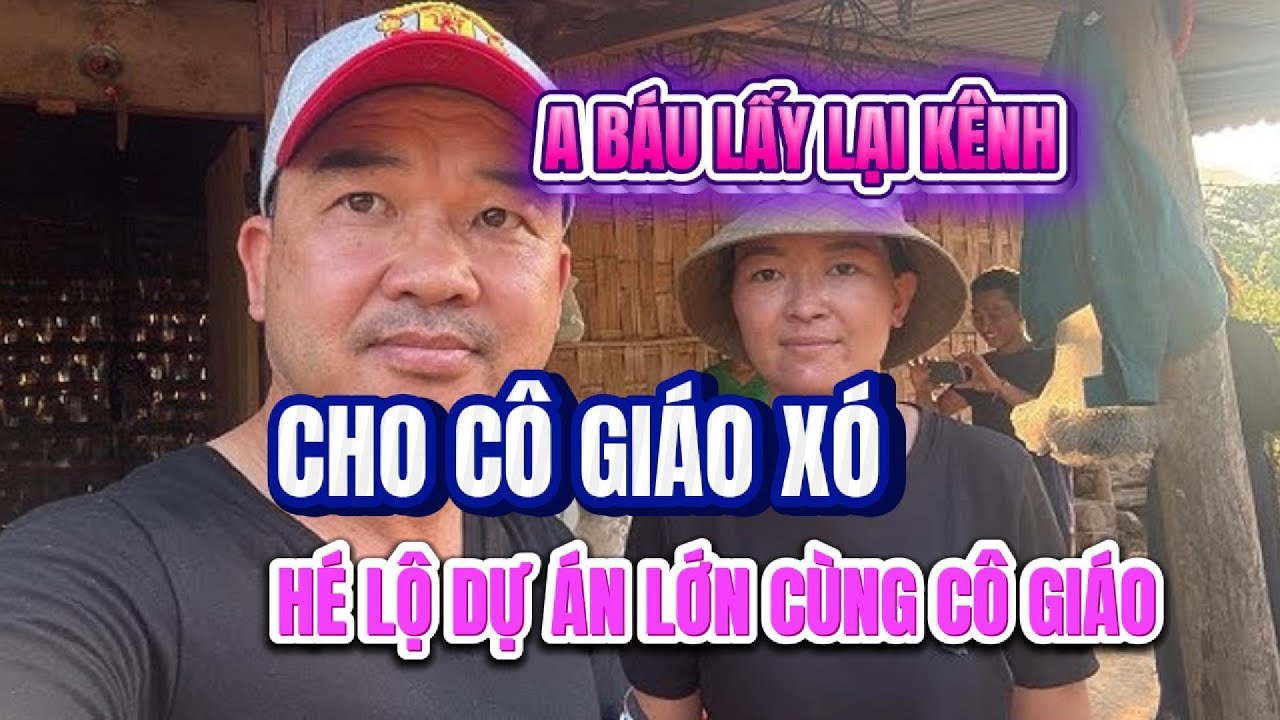 C&Aacute;M ƠN A B&Aacute;U NH&Igrave;U NH&Igrave;U #doanvanbau #thanh0000 #xuanlam #cogiaoxo #cogiaovungcao #tudentv #cogiaopu